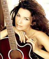 Shania Twain Live Concert /   